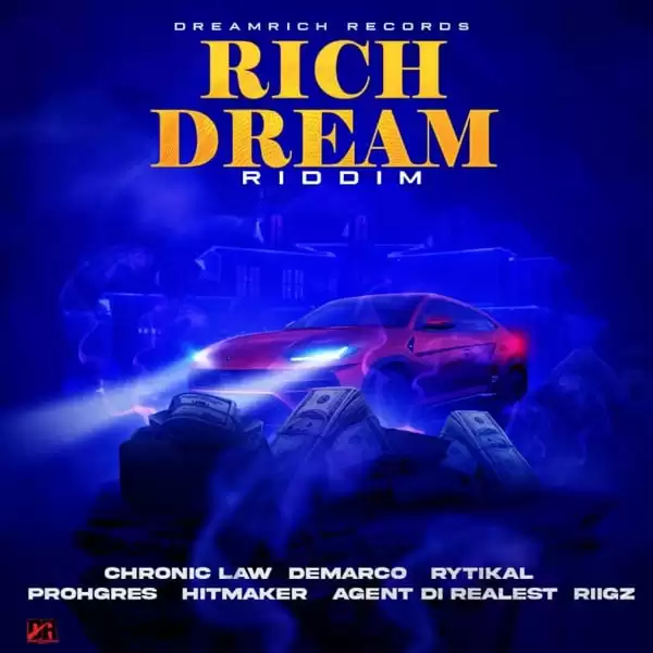 Rich Dream Riddim - Dreamrich Records