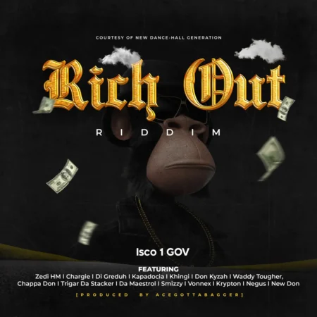 Rich Out Riddim – AceGottaBanger Rich Out Riddim - Acegottabanger