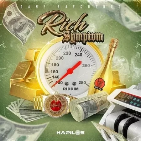 rich symptom riddim - dane raychords