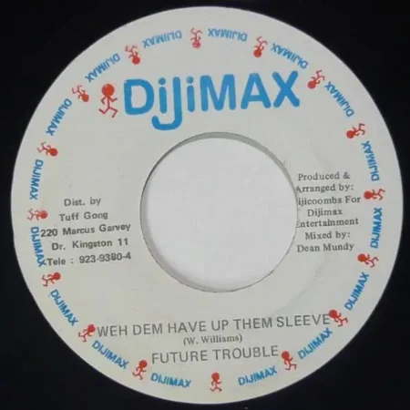 Rich X Famous Riddim – Dijimax rich x famous riddim - dijimax