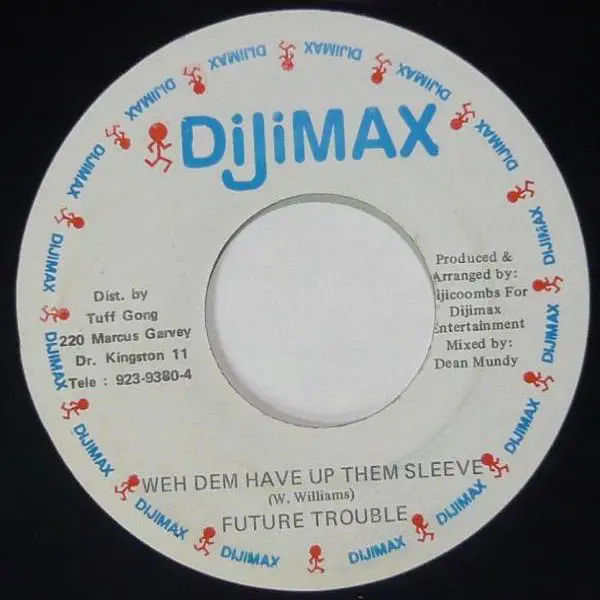 rich x famous riddim - dijimax