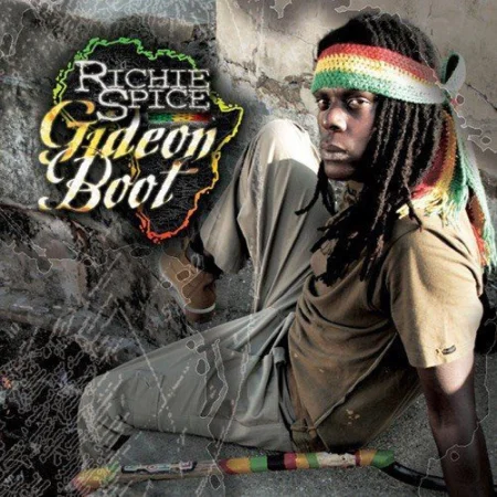 richie spice - gideon boot
