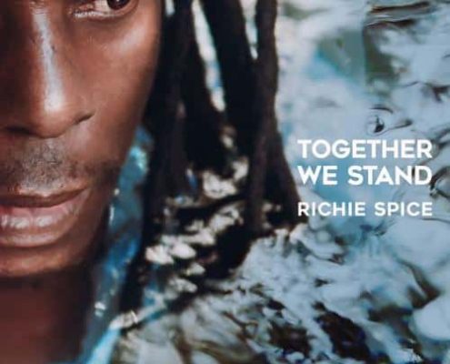Richie Spice Together We Stand Album