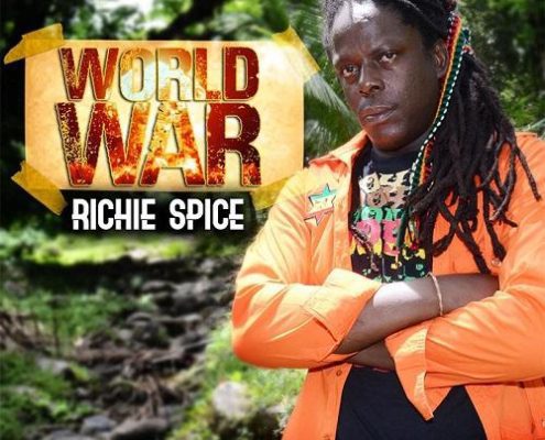 Richie Spice World War Ep