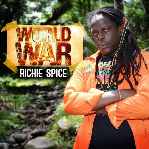 Richie Spice World War Ep
