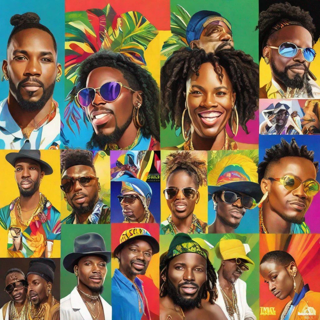 Jamaican Dancehall Artists List BUFUUN