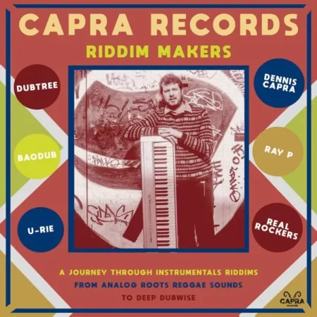 Riddim Makers - Capra Records