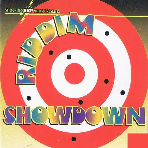 riddim showdown - shocking vibes