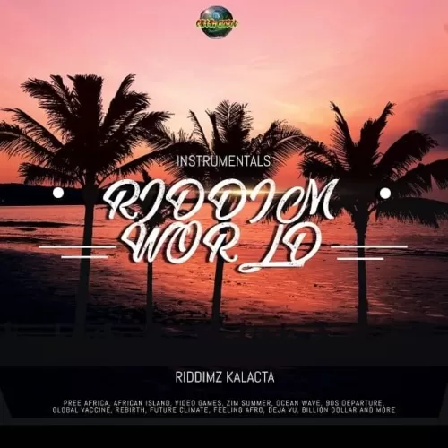 riddim world instrumentals volume 1