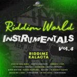 Riddim World Instrumentals Vol.4 – Dancehall, Afrobeats, Reggae