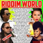 Riddim World Reggae Mixtape 2019 – Vdj Jones