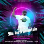 Riddimz Kalacta – Jamaican 90s Ragga Dancehall Riddim Instrumentals Mixtape