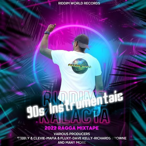 riddimz kalacta - jamaican 90s ragga dancehall riddim instrumentals mixtape