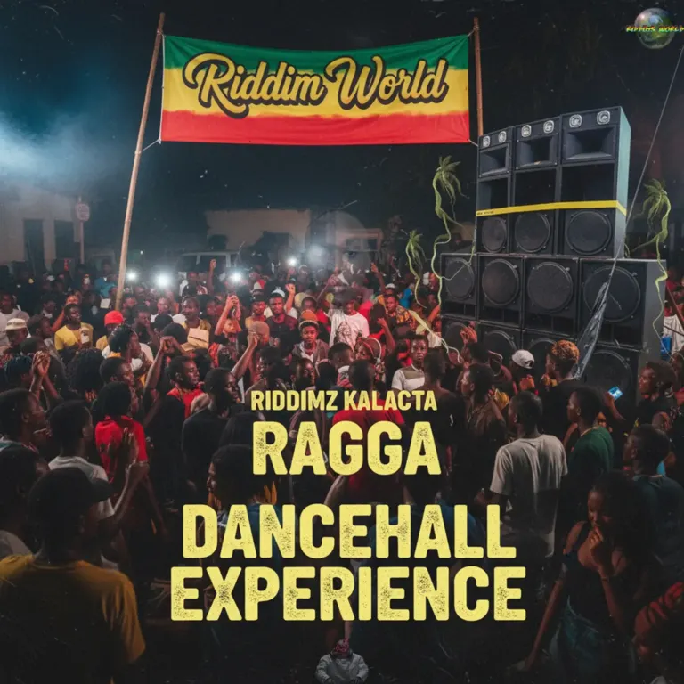 Riddimz Kalacta – Ragga Dancehall Experience Riddimz Kalacta - Ragga Dancehall Experience