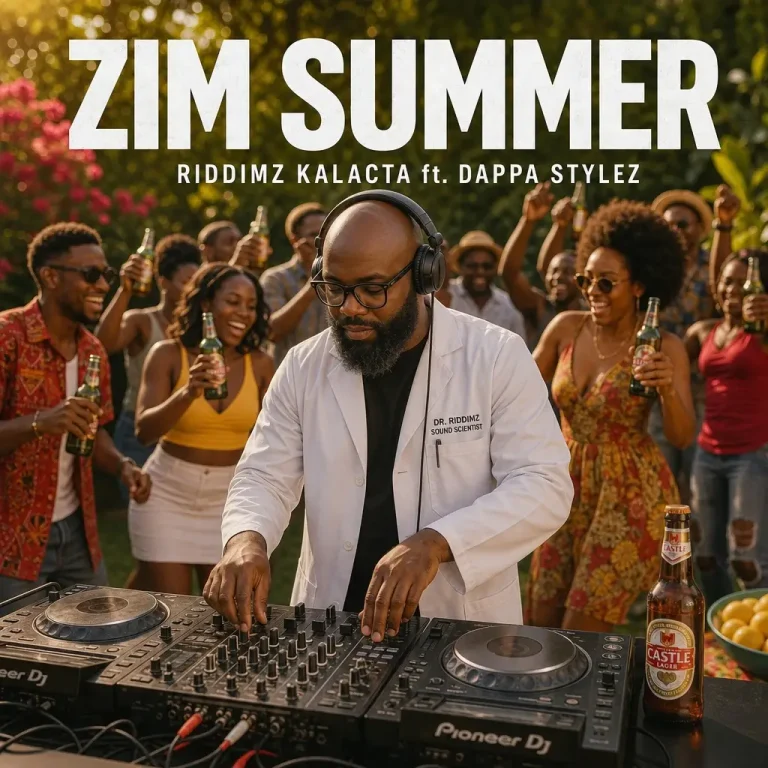 Riddimz Kalacta Ft. Dappa Stylez - Zim Summer