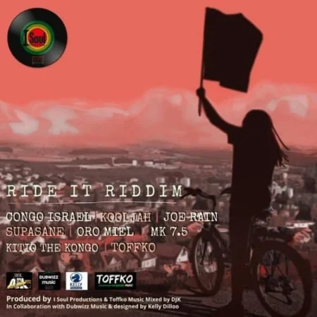 ride it riddim - i soul production