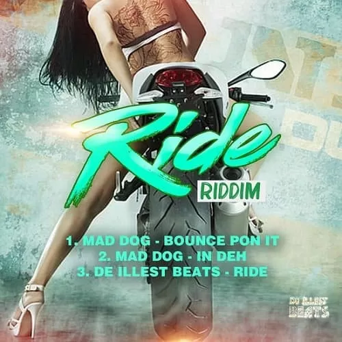 ride riddim - di illest beats
