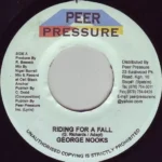 Riding For A Fall Riddim – Peer Pressure