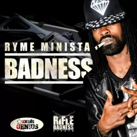 rifle badness riddim - krish genius