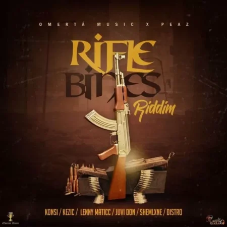 rifle bines riddim - omerta music