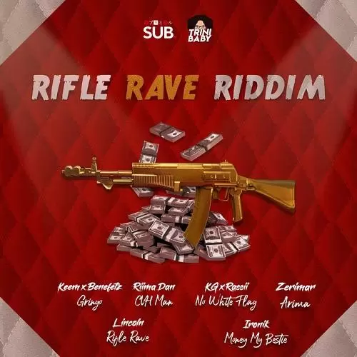 rifle rave riddim - sub rec/trini baby