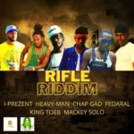 Rifle Riddim – Burningcush Studio