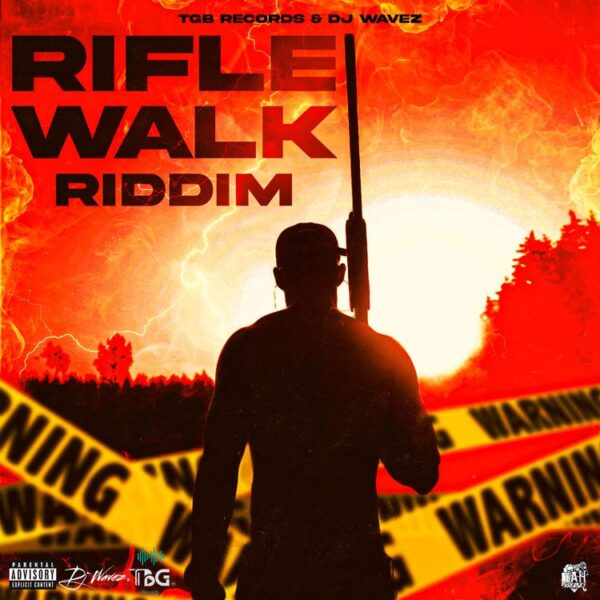 Rifle Walk Riddim - Tbg Records