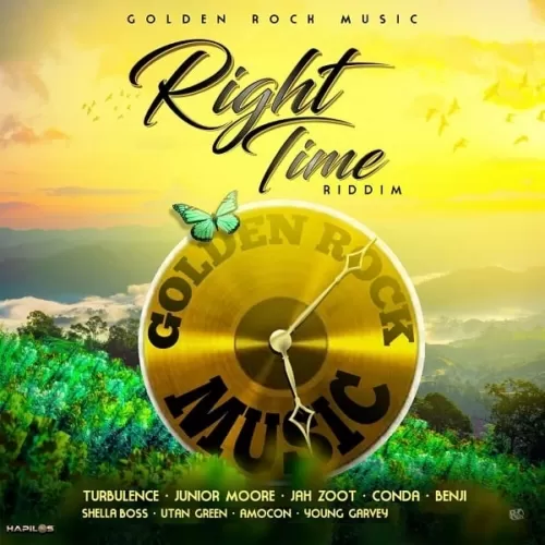 right time riddim - golden roch music