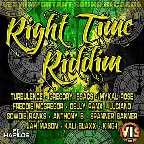 right time riddim - very important sound records
