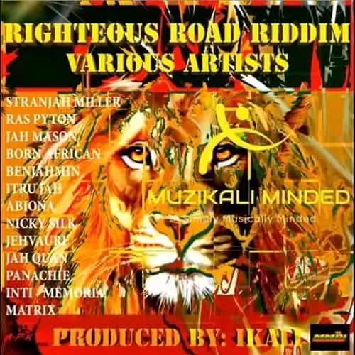 righteous mind riddim - muzikali minded records