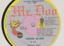 Rikers Island Riddim