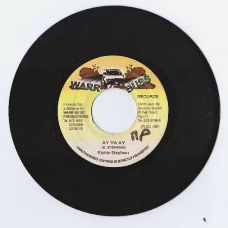 Ringworm Riddim – Warr Buss Records ringworm riddim - warr buss records