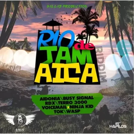 rio de jamaica riddim - ballaz production
