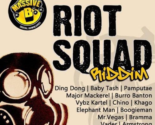 Riot Squad Riddim