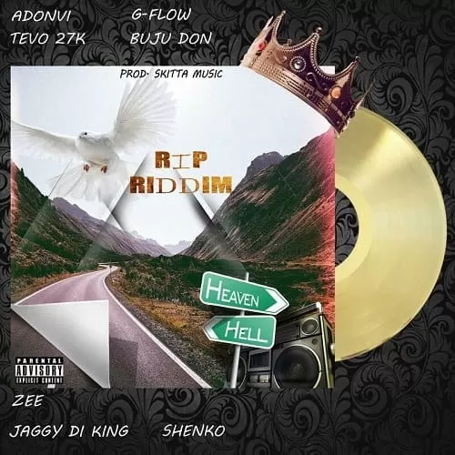 rip riddim tracks - skiggaz records