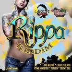 Rippa Riddim – Jah Wayne Records And Lazeme Music