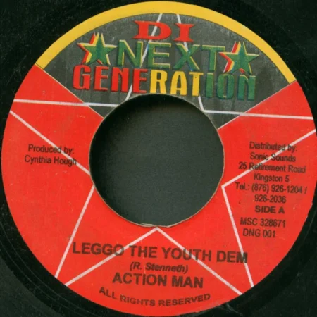 Rise Riddim – Di Next Generation Rise Riddim - Di Next Generation