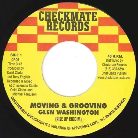 rise up riddim - checkmate records