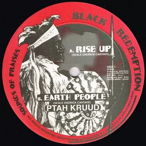 rise up riddim - black redemption records