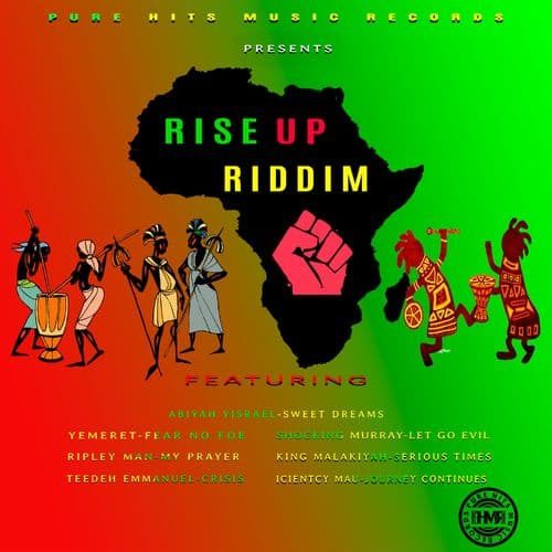riseup riddim - pure hits music records