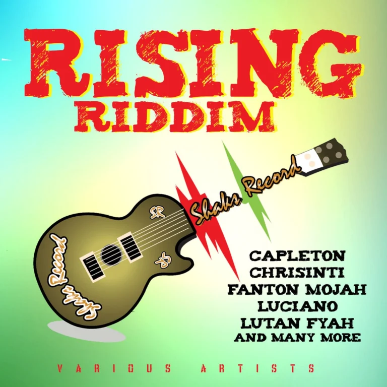 Rising Riddim - Shaks Record