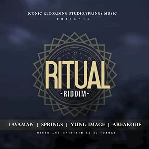 ritual riddim - iconic recording studio/springs music