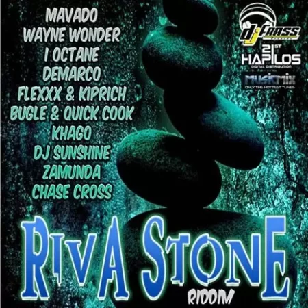 river bed riddim - various artists