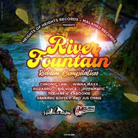 River Fountain Riddim – Heights Of Heights Records River Fountain Riddim - Heights Of Heights Records