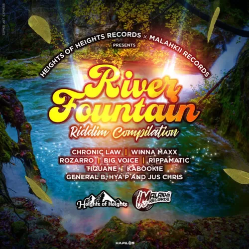 river fountain riddim - heights of heights records