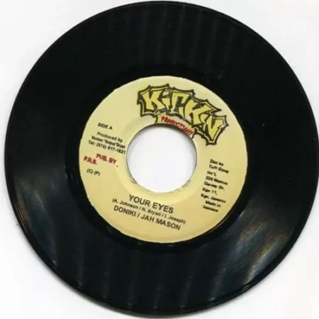 river nile riddim - kickin production