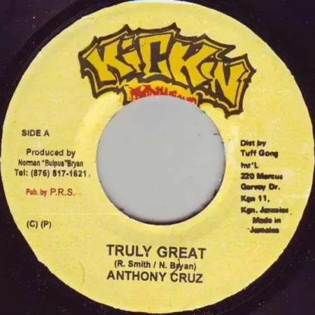 river nile riddim - kickin productions