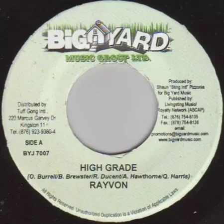 road block riddim - bigyard music group