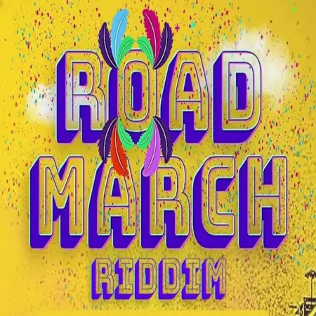 Road March Riddim – Noize Boyz Records Road March Riddim - Noize Boyz Records