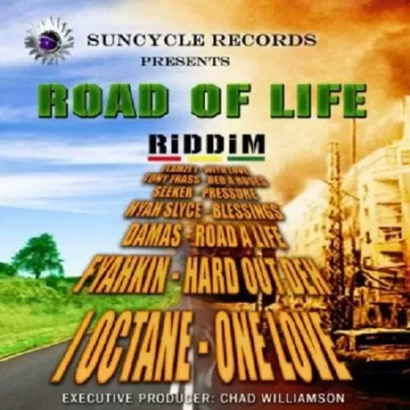 Road Of Life Riddim – Suncycle Records Road Of Life Riddim - Suncycle Records